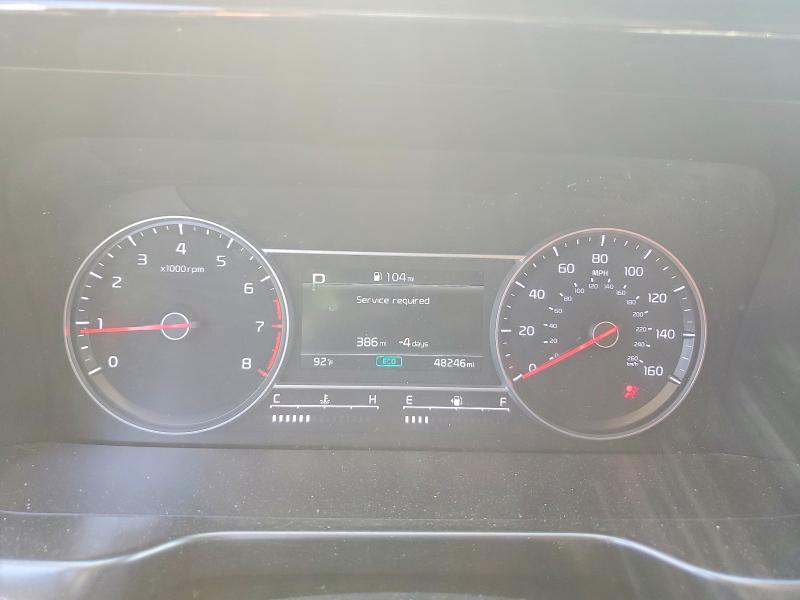 Aukcja sprzedaży 2021 Kia Sorento, vin: 5XYRG4LC7MG073995, numer aukcji: 53797676