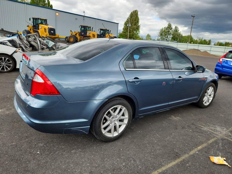 Aukcja sprzedaży 2012 Ford Fusion, vin: 3FAHP0JA4CR248218, numer aukcji: 53788896