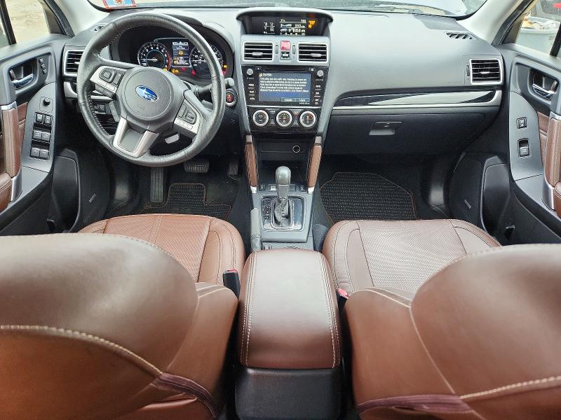 51848146 :رقم المزاد ، JF2SJAWC5JH563207 vin ، 2018 Subaru Forester مزاد بيع