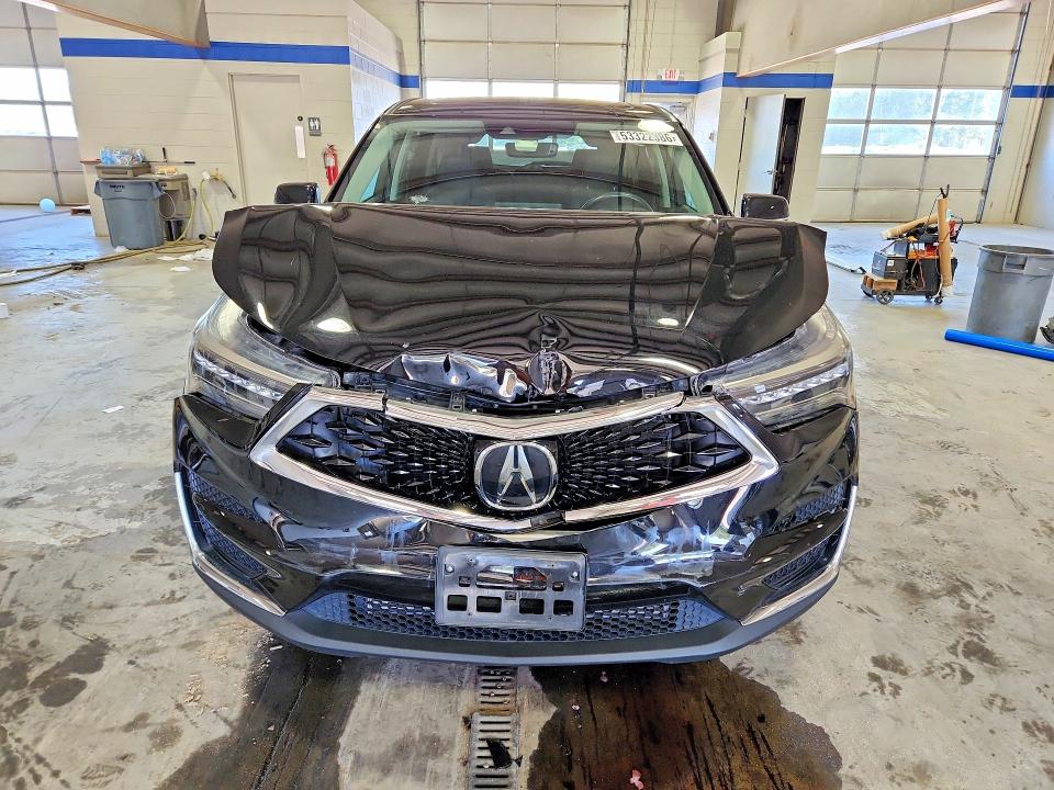 Продаж на аукціоні авто 2021 Acura Rdx, vin: 5J8TC2H51ML008131, номер лоту: 53322386