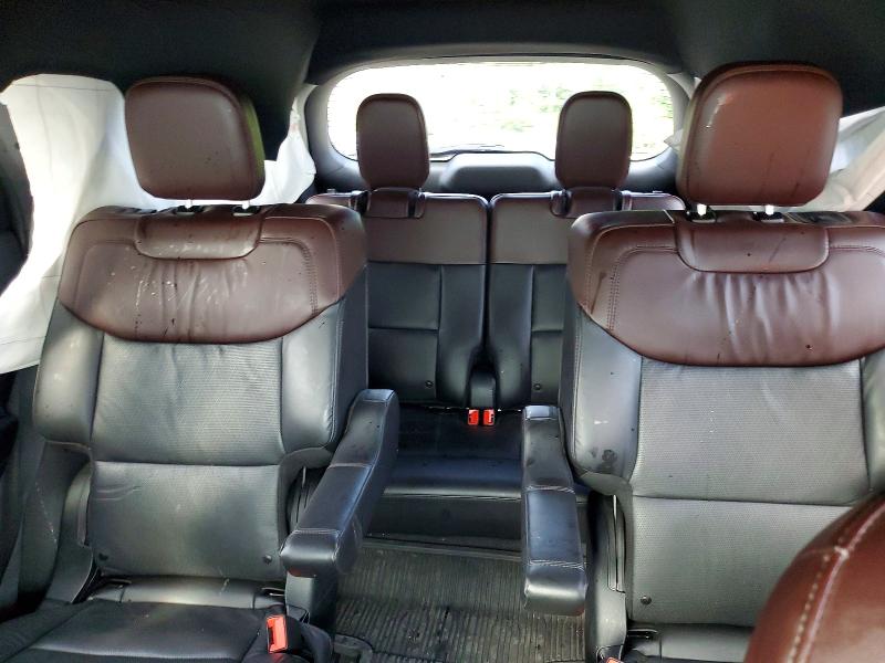 Продажа на аукционе авто 2023 Ford Explorer, vin: 1FM5K8HC7PGA21177, номер лота: 54982096