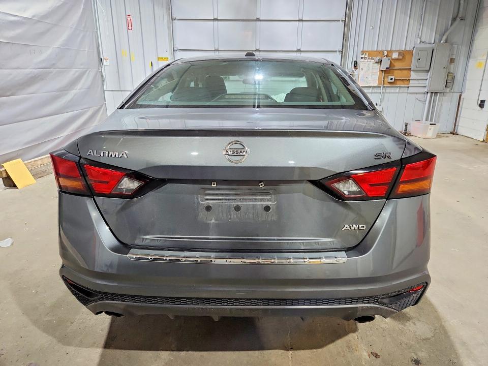55128976 :رقم المزاد ، 1N4BL4CW8KC232666 vin ، 2019 Nissan Altima مزاد بيع