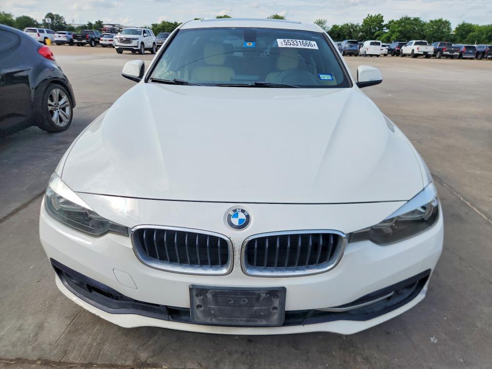 Aukcja sprzedaży 2016 Bmw 328, vin: WBA8E9C58GK647869, numer aukcji: 55331666