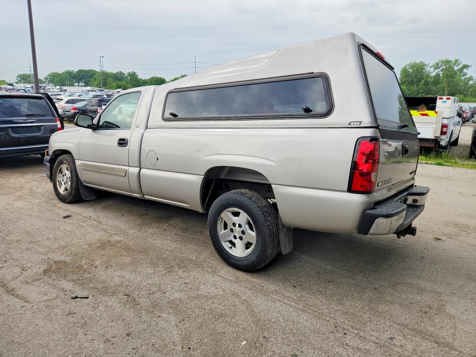 Aukcja sprzedaży 2005 Chevrolet Silverado, vin: 1GCEC14Z95Z292018, numer aukcji: 54692426