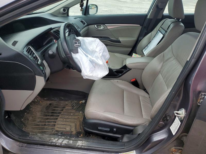 Aukcja sprzedaży 2015 Honda Civic, vin: 19XFB2F92FE285659, numer aukcji: 54080516