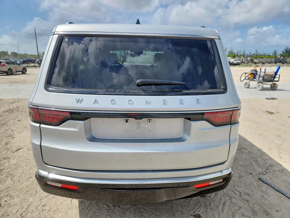 Aukcja sprzedaży 2025 Jeep Wagoneer, vin: 1C4SJVBP9SS509346, numer aukcji: 55179576