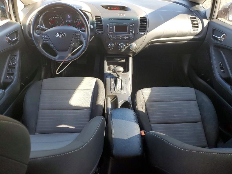 Продажа на аукционе авто 2015 Kia Forte, vin: KNAFX5A84F5316212, номер лота: 54540126