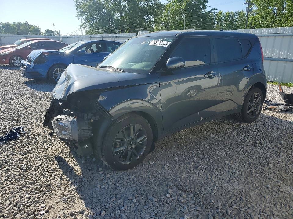 Aukcja sprzedaży 2021 Kia Soul, vin: KNDJ33AU1M7746887, numer aukcji: 53130556