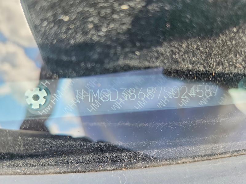 Продаж на аукціоні авто 2007 Honda Fit, vin: JHMGD38687S024587, номер лоту: 53889836