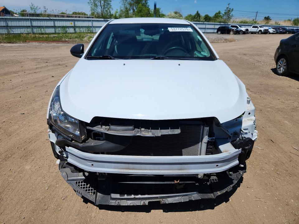 Продаж на аукціоні авто 2012 Chevrolet Cruze, vin: 1G1PC5SH4C7395617, номер лоту: 53772576