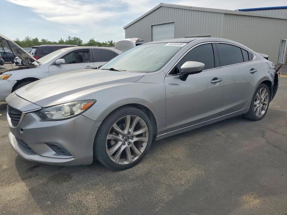 Aukcja sprzedaży 2014 Mazda 6, vin: JM1GJ1V60E1139884, numer aukcji: 54458486