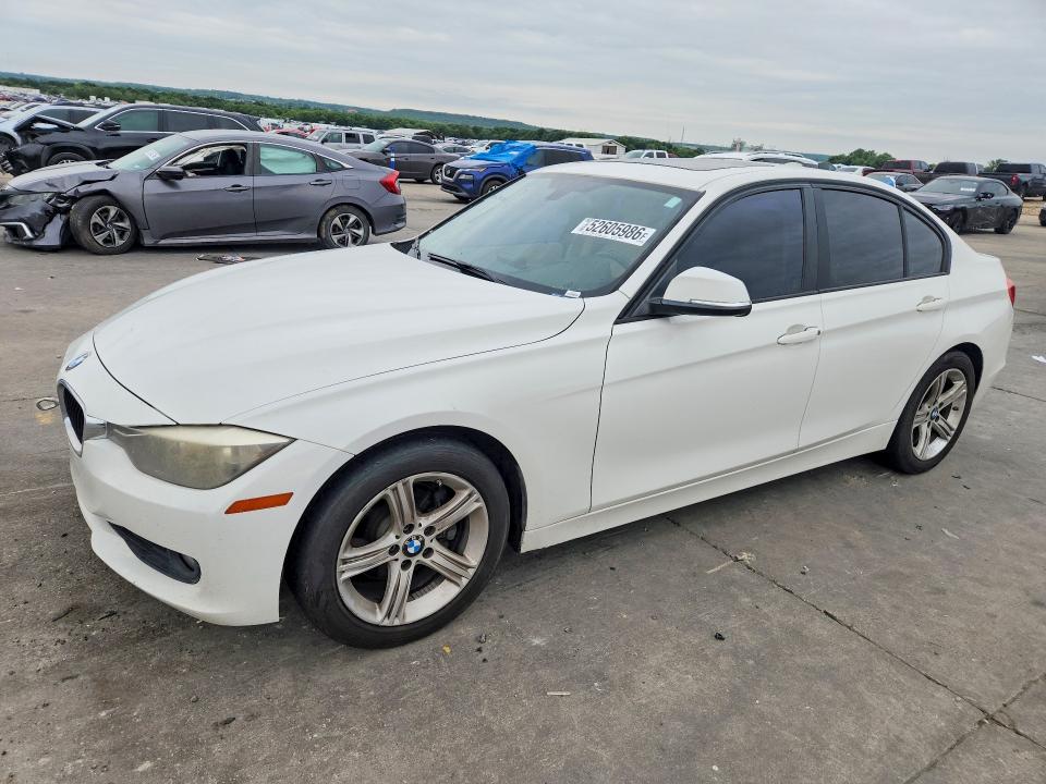 Продажа на аукционе авто 2014 Bmw 328, vin: WBA3C1C59EK116291, номер лота: 52605986