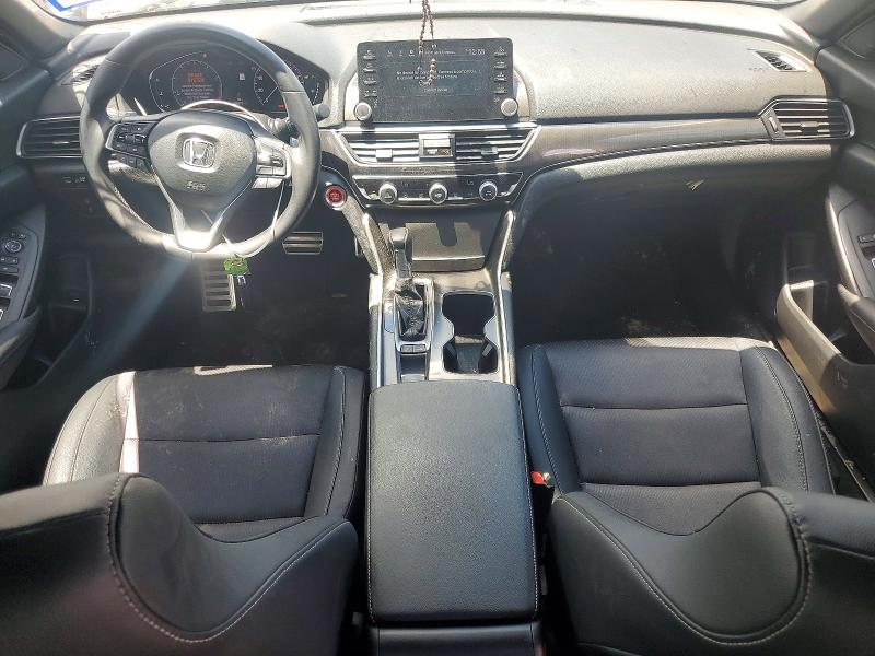Продаж на аукціоні авто 2019 Honda Accord, vin: 1HGCV1F33KA125532, номер лоту: 53271766