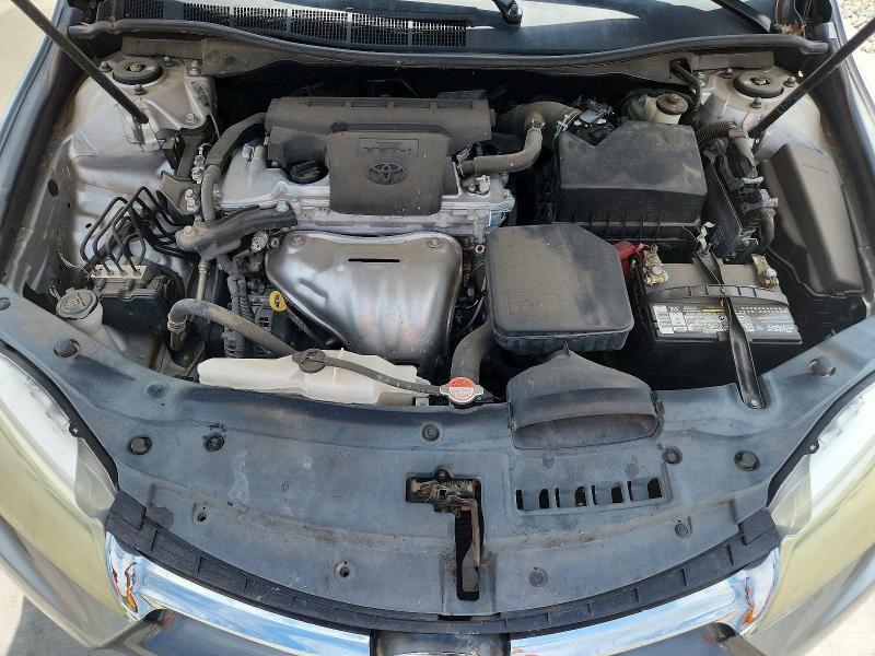 2016 Toyota Camry მანქანა იყიდება აუქციონზე, vin: 4T4BF1FK7GR535837, აუქციონის ნომერი: 54786976