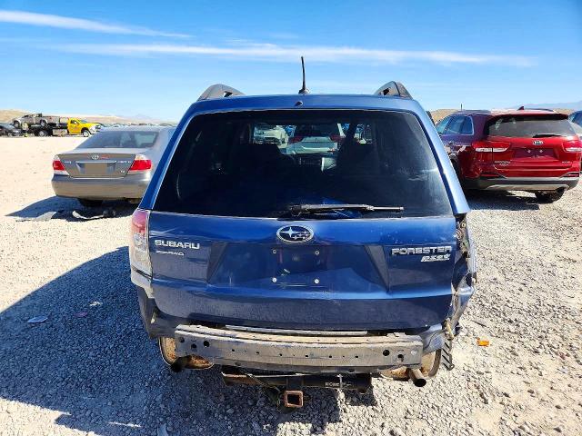 Продаж на аукціоні авто 2011 Subaru Forester, vin: JF2SHACCXBH703155, номер лоту: 53645506