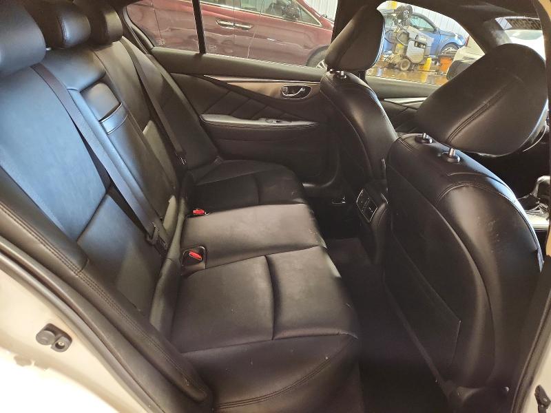Продажа на аукционе авто 2015 Infiniti Q50, vin: JN1BV7AR6FM399629, номер лота: 55236596