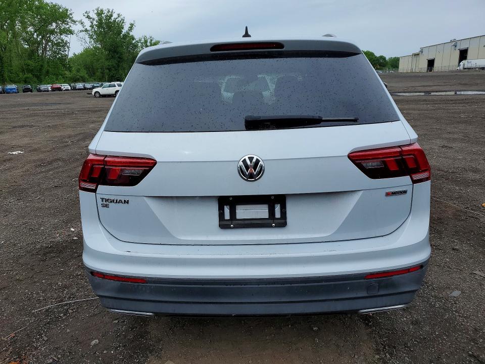 Продаж на аукціоні авто 2019 Volkswagen Tiguan, vin: 3VV2B7AX9KM007991, номер лоту: 54218396