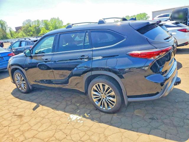 Aukcja sprzedaży 2022 Toyota Highlander, vin: 5TDFZRBH4NS238798, numer aukcji: 53888336