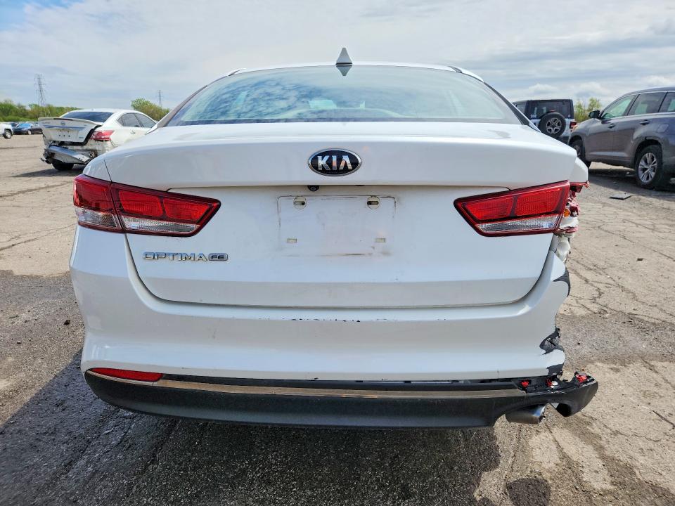 Продаж на аукціоні авто 2016 Kia Optima, vin: KNAGT4L32G5098431, номер лоту: 52416766