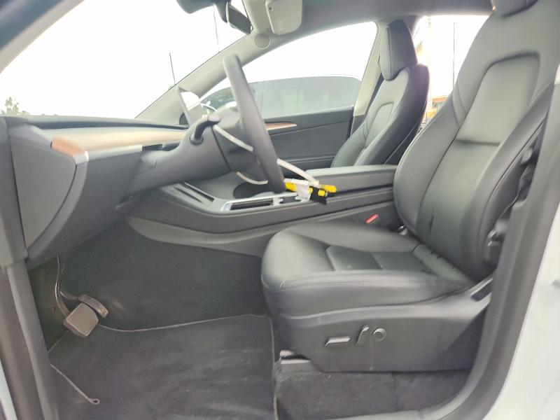 Aukcja sprzedaży 2023 Tesla Model Y, vin: 7SAYGDEE9PA045699, numer aukcji: 55047776