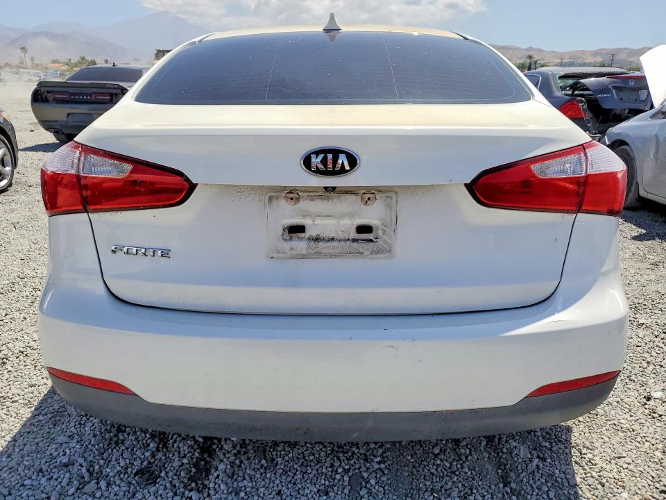 Aukcja sprzedaży 2016 Kia Forte, vin: KNAFX4A60G5549269, numer aukcji: 53742126