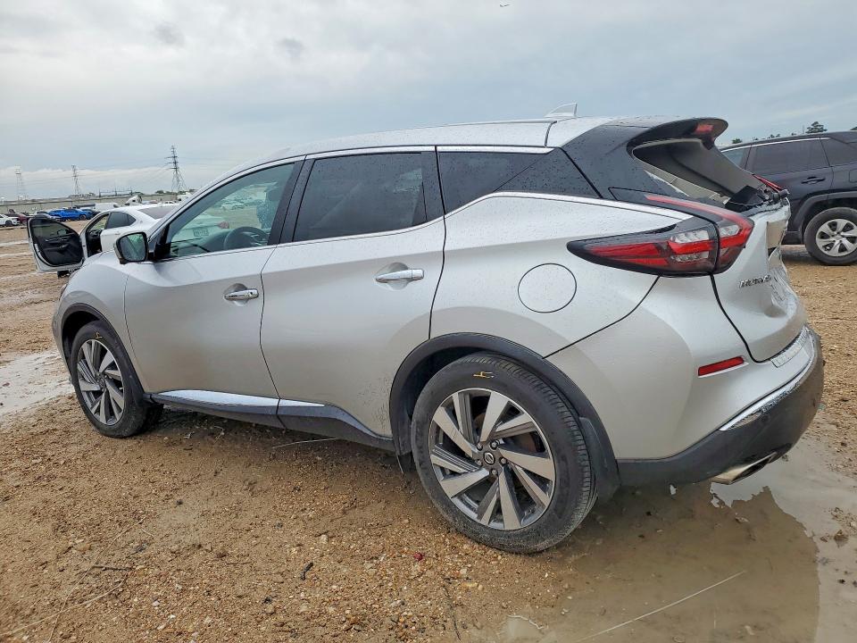 Продажа на аукционе авто 2021 Nissan Murano, vin: 5N1AZ2CJ5MC125411, номер лота: 54873956
