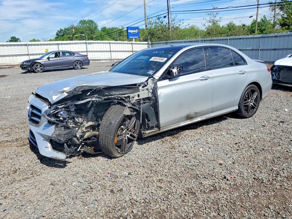 Auction sale of the 2019 Mercedes-benz E, vin: WDDZF6JB8KA571604, lot number: 54833696