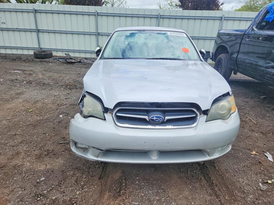 Aukcja sprzedaży 2005 Subaru Legacy, vin: 4S3BL616456203810, numer aukcji: 52895696