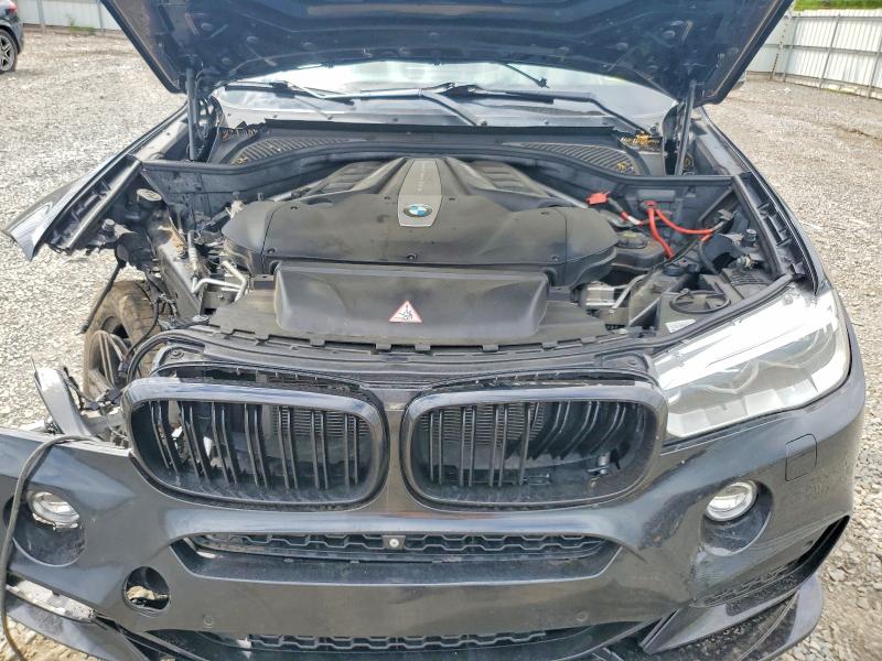 52815626 :رقم المزاد ، 5UXKU6C57F0F93826 vin ، 2015 Bmw X6 مزاد بيع
