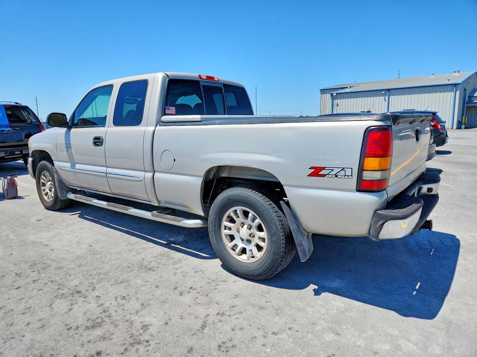Продажа на аукционе авто 2005 Gmc New Sierra, vin: 1GTEK19B15Z185706, номер лота: 53321096