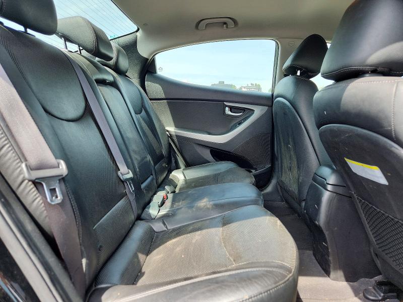 2014 Hyundai Elantra მანქანა იყიდება აუქციონზე, vin: 5NPDH4AEXEH470672, აუქციონის ნომერი: 51800476