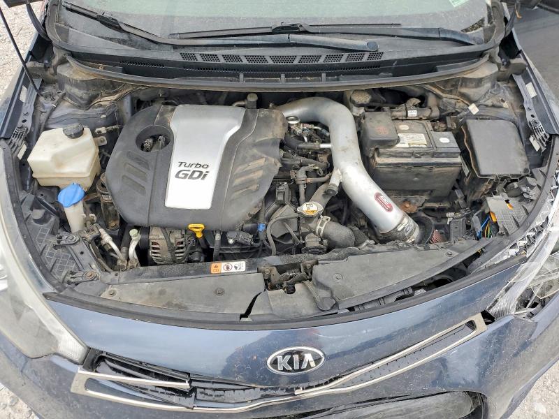 Aukcja sprzedaży 2016 Kia Forte, vin: KNAFZ5A38G5511908, numer aukcji: 52748856