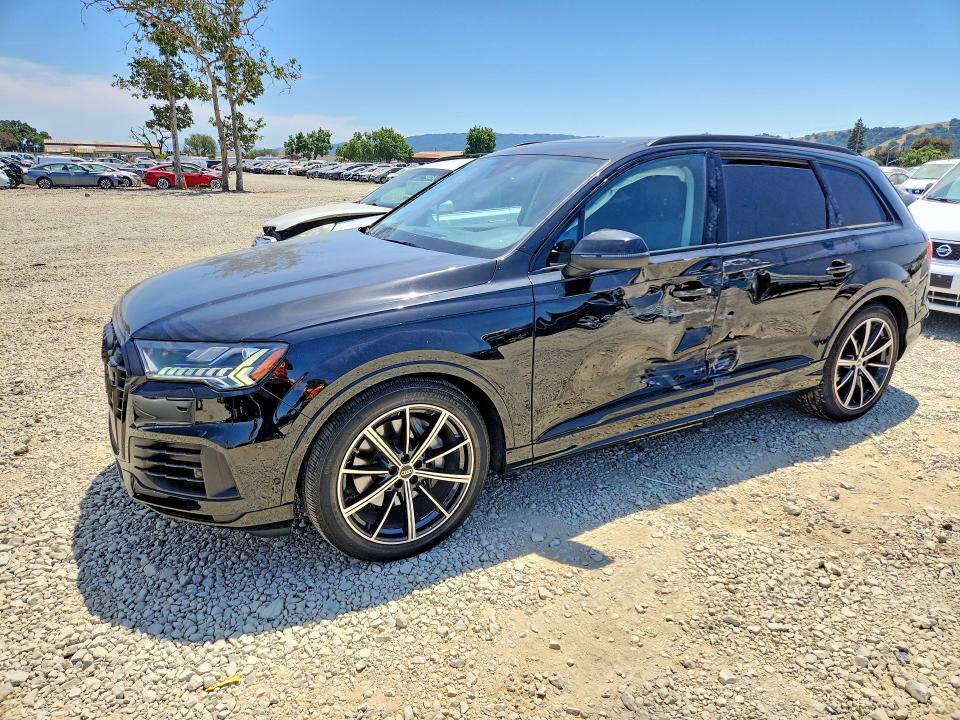 Auction sale of the 2023 Audi Q7, vin: WA1LXBF74PD006003, lot number: 54439306