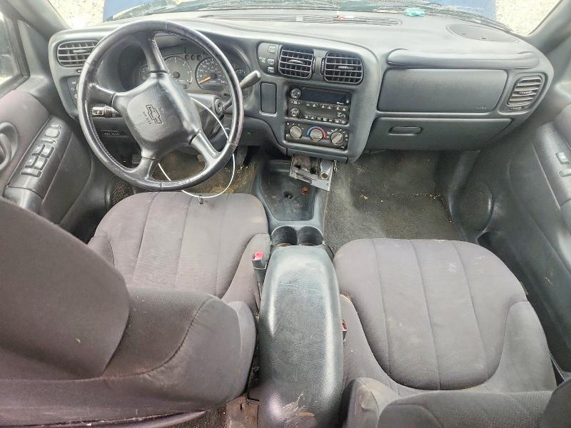 53944026 :رقم المزاد ، 1GCDT13X23K156329 vin ، 2003 Chev S Truck مزاد بيع