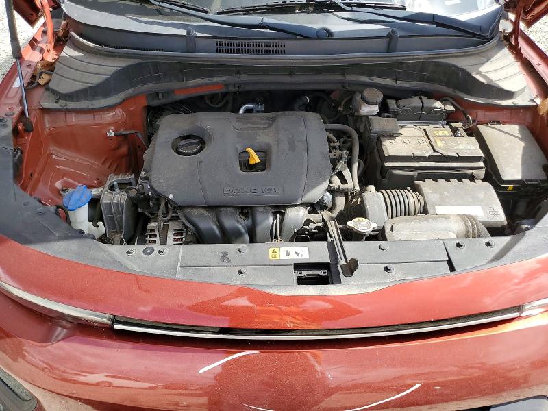 54717286 :رقم المزاد ، KNDJ23AUXL7118960 vin ، 2020 Kia Soul مزاد بيع
