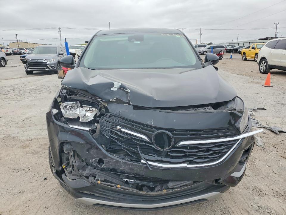 Продаж на аукціоні авто 2020 Buick Encore Gx, vin: KL4MMBS20LB074831, номер лоту: 52424956