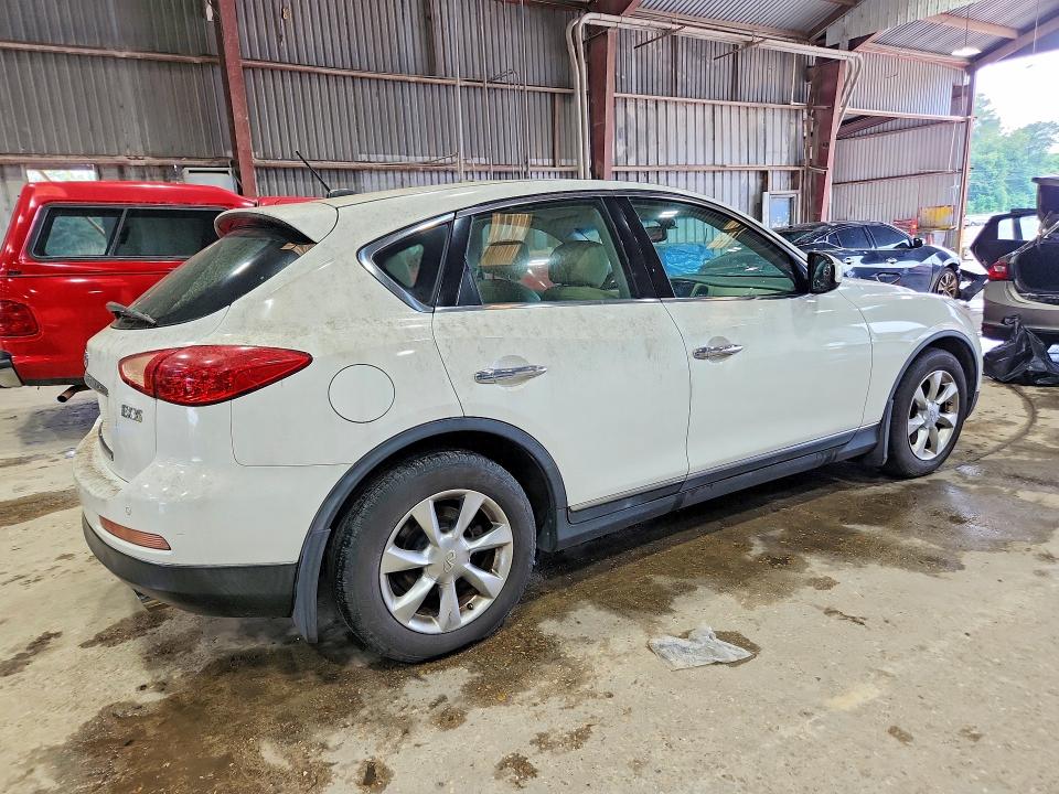 Продажа на аукционе авто 2008 Infiniti Ex35, vin: JNKAJ09E68M302623, номер лота: 54452016
