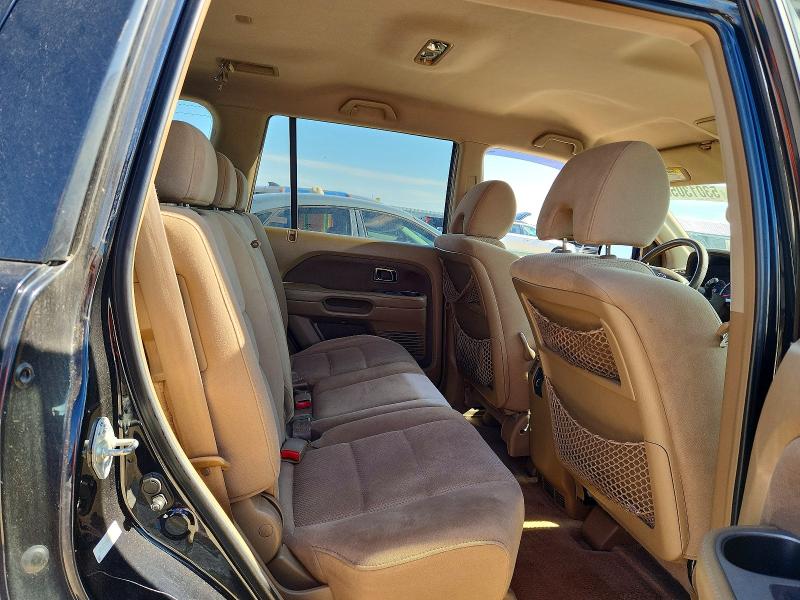 Aukcja sprzedaży 2006 Honda Pilot, vin: 5FNYF28496B006619, numer aukcji: 53013056