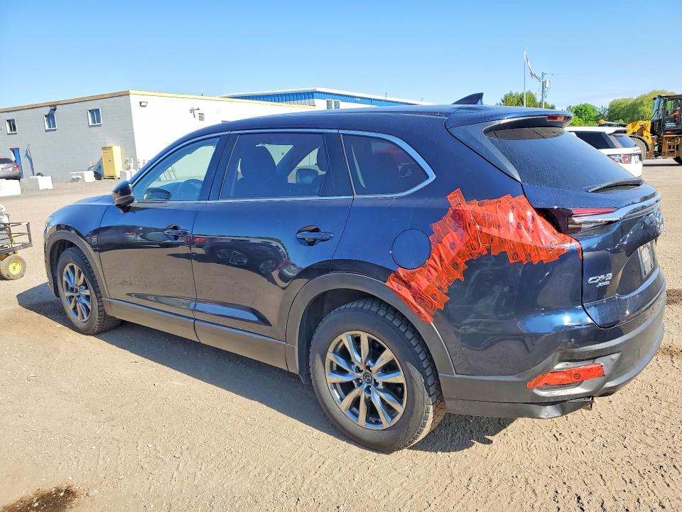 Продаж на аукціоні авто 2017 Mazda Cx-9, vin: JM3TCBCY8H0137529, номер лоту: 54080306