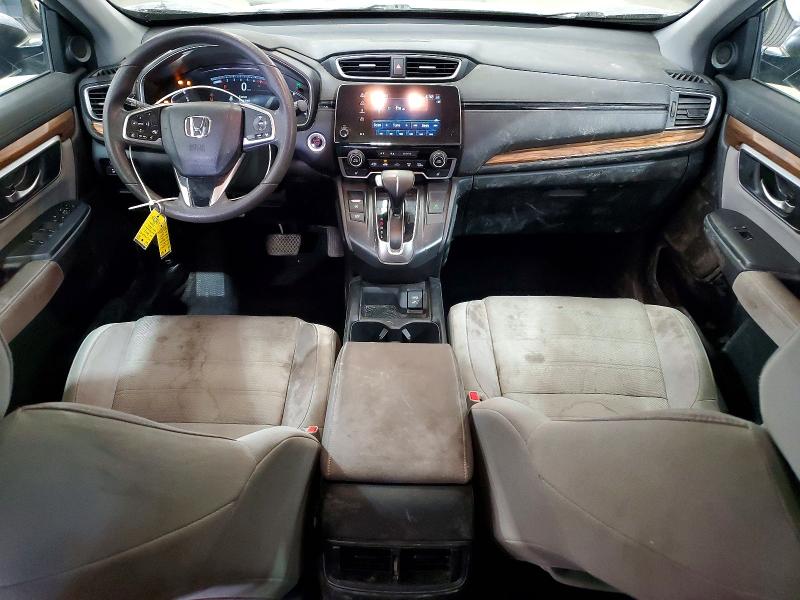 2017 Honda Cr-v მანქანა იყიდება აუქციონზე, vin: 5J6RW2H50HL042304, აუქციონის ნომერი: 55494156