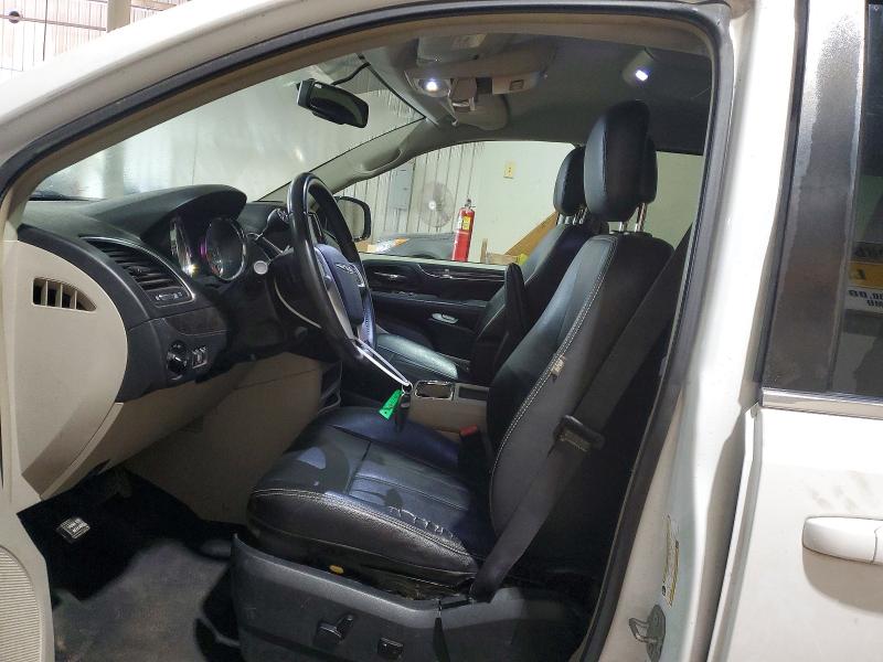 Продаж на аукціоні авто 2016 Chrysler Town & Country, vin: 2C4RC1BG7GR200114, номер лоту: 52252506