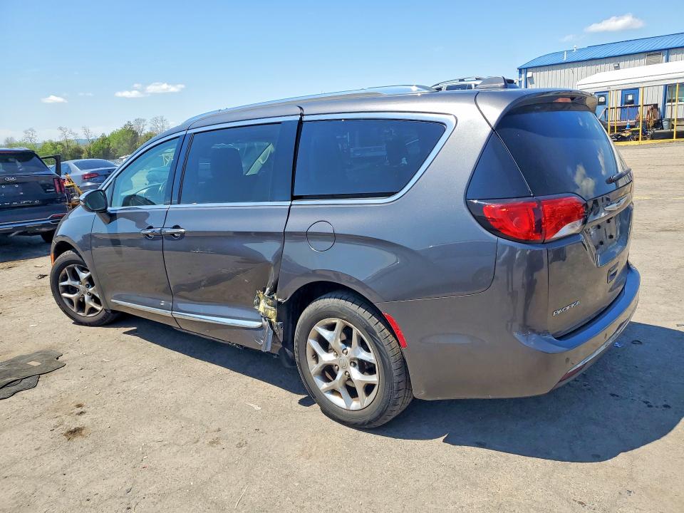 51833016 :رقم المزاد ، 2C4RC1GG7KR574398 vin ، 2019 Chrysler Pacifica مزاد بيع