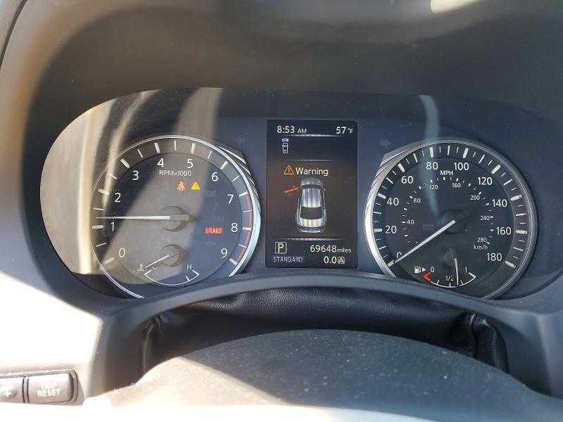 Aukcja sprzedaży 2019 Infiniti Q50, vin: JN1EV7AP8KM514981, numer aukcji: 53205616