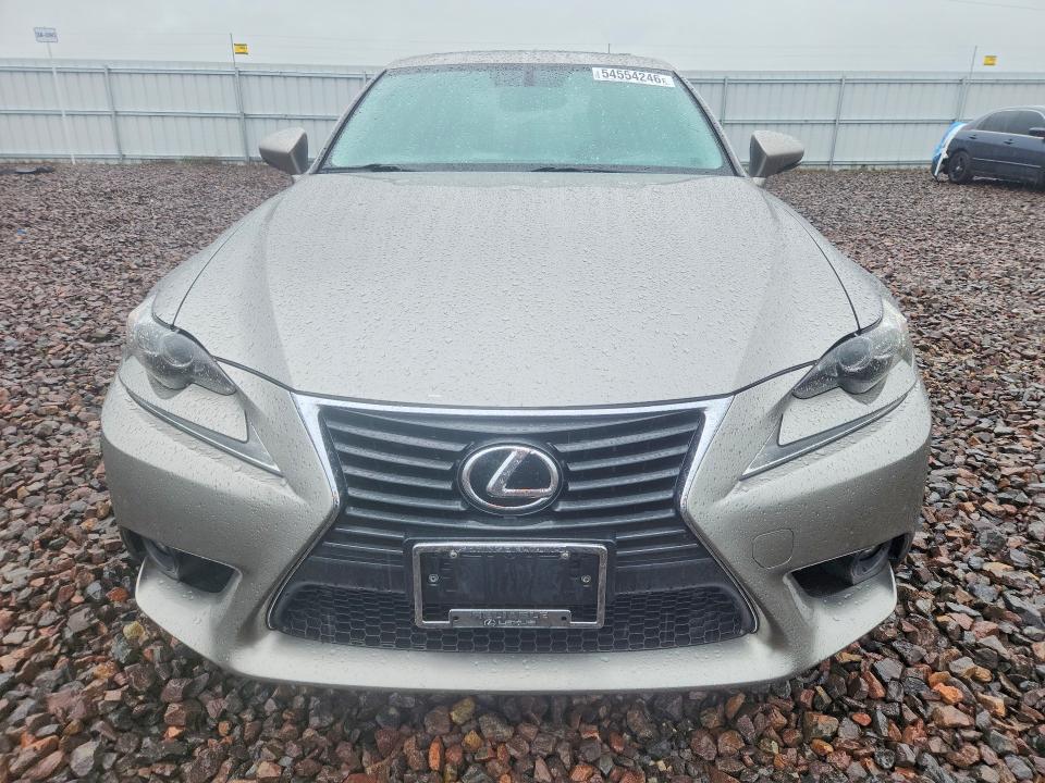Aukcja sprzedaży 2015 Lexus Is, vin: JTHCF1D20F5019199, numer aukcji: 54554246