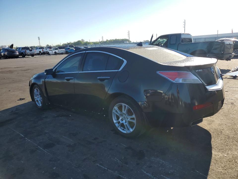 2010 Acura Tl მანქანა იყიდება აუქციონზე, vin: 19UUA8F58AA026617, აუქციონის ნომერი: 51973806