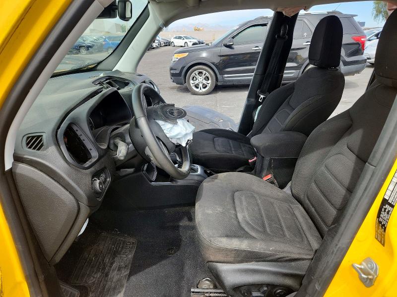 Auction sale of the 2018 Jeep Renegade, vin: ZACCJABB3JPH84216, lot number: 52180596