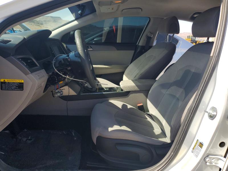 53777286 :رقم المزاد ، 5NPE24AF1GH266098 vin ، 2016 Hyundai Sonata مزاد بيع