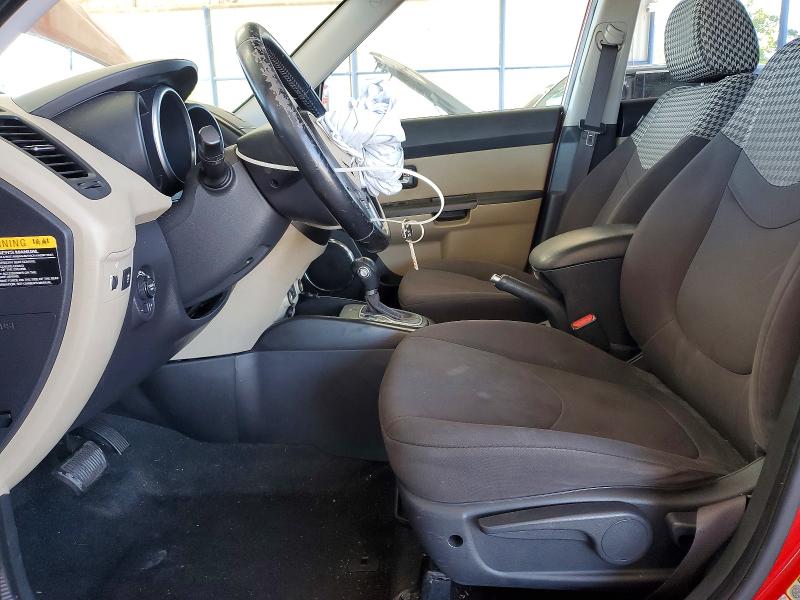 Продаж на аукціоні авто 2013 Kia Soul, vin: KNDJT2A62D7575630, номер лоту: 79974785