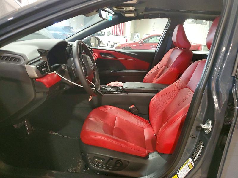 2025 Toyota Camry მანქანა იყიდება აუქციონზე, vin: 4T1DBADKXSU531498, აუქციონის ნომერი: 52097646