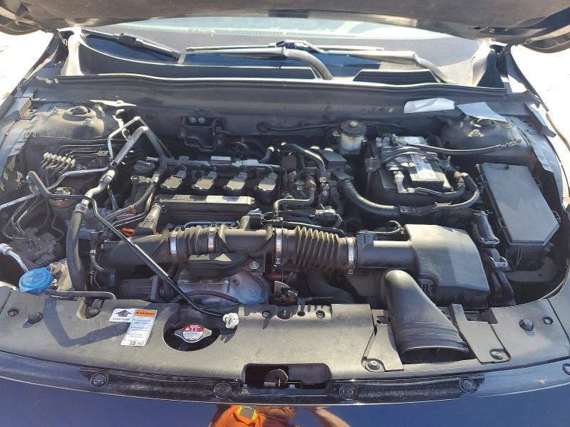 Продаж на аукціоні авто 2019 Honda Accord, vin: 1HGCV1F33KA077367, номер лоту: 51483446